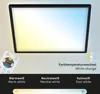 Pannello LED dimmerabile con telecomando ultrapiatto CCT 18 Anteprima dell’immagine prodotto 16