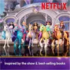 Unicorn academy figurky 11 cm Isabel a River Anteprima dell’immagine prodotto 10