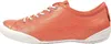 Andrea Conti Damen Schnürschuh Leder Halbschuh Sneaker Produktbild-Vorschau 5