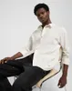 Lee | Herrenhemd Button Down ecru klassisch Baumwolle Produktbild-Vorschau 7