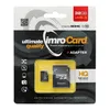 PAMĚŤOVÁ KARTA IMRO micro SDHC 32GB Class 10 s SD UHS-3 Náhled obrázku produktu 1
