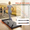Kehot Walking Pad Laufband J20, Neigung 0–9° verstellbar, Produktbild-Vorschau 9