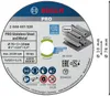 PRO Stainless Steel and Metal Gebundene Trennscheibe, 76 x Produktbild-Vorschau 5