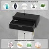 3-in-1 Toilettenpapierhalter, integrierter Schublade Ideal Produktbild-Vorschau 3