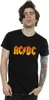 AC/DC - Pánské tričko s logem BI1646 (XXL) (černá) Náhled obrázku produktu 2
