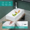 Mai & Mai Waschbecken mit Hahnloch Aufsatzwaschbecken Produktbild-Vorschau 4