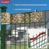 PVC Sichtschutzstreifen für Einzel- & Doppelstabmatten Produktbild-Vorschau 4