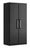 Úložná skříň Keter Detroit High XL Black Náhled obrázku produktu 1