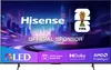 Hisense 65E77Q PRO, Téléviseur QLED (164 cm (65 pouces) 144 Voir les images du produit 1