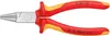 Pince ronde VDE 160 mm avec poignée ergonomique Knipex | Voir les images du produit 5