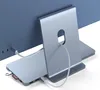 Satechi USB-C Slim Dock for 24 iMac blue Produktbild-Vorschau 5