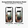 2x iPhone XS Max / 11 Pro MAX 3D Anti Spy Privacy Produktbild-Vorschau 2