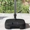 Pied de parasol vidaXL noir 45 x 45 x 29,5 cm Voir les images du produit 4