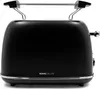 HOME DELUXE Toaster MAJESTIC - 29,2 x 18 x 19 cm - Retro Produktbild-Vorschau 1