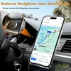 ALL WAY LONG® Handyhalterung Auto Lüftung – Magnetisch – Produktbild-Vorschau 3