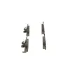 Bosch Bremsbelagsatz, Scheibenbremse  0 986 494 383 Produktbild-Vorschau 11