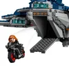 Avengers: Age of Ultron Quinjet Fighter - Marvel Super Anteprima dell’immagine prodotto 10