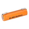Panasonic Akku HHR-150AA Ni-MH 1,2V 1500mAh U-Lötfahne Produktbild-Vorschau 1