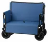 Zelsius Bollerwagen mit Sitzfunktion, Blau, 150 kg Produktbild-Vorschau 4