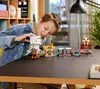 LEGO Minecraft Balloon Ghast attaque le village, jouet Voir les images du produit 37