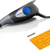 Dremel 290-1, punta per incisione in metallo duro, nero, Anteprima dell’immagine prodotto 20