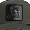 Goorin Bros. Trucker Cap Panther palm Produktbild-Vorschau 9