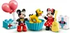 LEGO DUPLO Disney Mickey und Minnie Geburtstagszug 10941, Produktbild-Vorschau 3