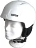 uvex heyya pro Ski Helm Jugend unisex weiß schwarz matt 51 Produktbild-Vorschau 10