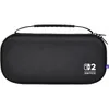 Case Hori Slim Tough Pouch Schwarz Nintendo Switch 2 Produktbild-Vorschau 1