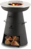 LANDMANN Holzkohlegrill mit Edelstahlgrillplatte ** Podgląd zdjęcia produktu 6
