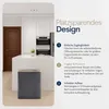 Meisterhome 140L Pfandflaschen Flaschensammler – Produktbild-Vorschau 5