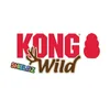 The image displays the KONG Wild Shieldz product logo and branding. Produktbild-Vorschau