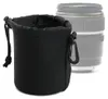 Objektivbeutel für 12cm x 10cm (M) Objektiv Köcher Produktbild-Vorschau 1