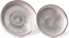 Novaliv 4x Kerzenpick Alu Flach 8,5 cm Produktbild-Vorschau 2