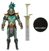 McFarlane Toys Mortal Kombat Actionfigur Kotal Kahn 18 cm Produktbild-Vorschau 10