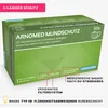 ARNOMED OP-Mundschutz Typ IIR, Apfelgrün, mit Gummibändern Produktbild-Vorschau 5