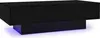 tavolino okwish tavolino lucido, 115 x 55 x 34 cm, con 2 Anteprima dell’immagine prodotto 11