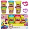 Play-Doh Glitzerknete - 6 Gläser Produktbild-Vorschau 2