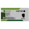 Lexmark - Schwarz - original - Tonerpatrone - für Lexmark Produktbild-Vorschau 7