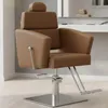 Fauteuil de barbier Kate, fauteuil de coiffure hydraulique Voir les images du produit 9