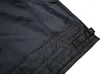 Herren Kunstleder Jacke Lederjacke Gesteppt Slim Fit Produktbild-Vorschau 4