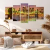 Bild auf Leinwand - Leinwandbild - New York Brücke - Produktbild-Vorschau 7