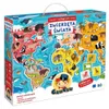 Puzzle du petit explorateur « Les animaux du monde » de Voir les images du produit 1