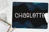 MuchoWow® Mauspad Mousepad Charlotte - Pastell - Mädchen Produktbild-Vorschau 5