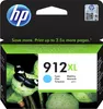HP 3YL81AE Tintenpatrone cyan No. 912 XL Produktbild-Vorschau 2