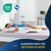 LILENO HOME Seitenschläferkissen 40x145 cm 2er Set (1100 g Produktbild-Vorschau 5