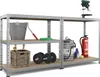 TKT Steckregal Work System 180x120x40 cm Schwerlastregal Produktbild-Vorschau 3