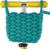 Micro Scooter Korb ECO grün - Micro Zubehör für Roller und Produktbild-Vorschau 3