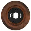 Telaio retro in legno di faggio a vista 1 vano I QR1 scuro Anteprima dell’immagine prodotto 2