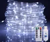LED Lichterkette 10m 8 Lichtmodi USB mit Fernbedienung für Produktbild-Vorschau 1